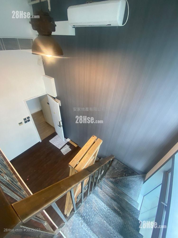 The Bedford 租盤 開放式間隔