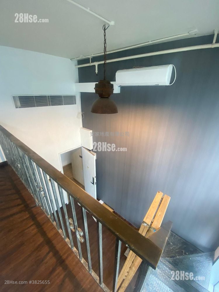 The Bedford 租盤 開放式間隔