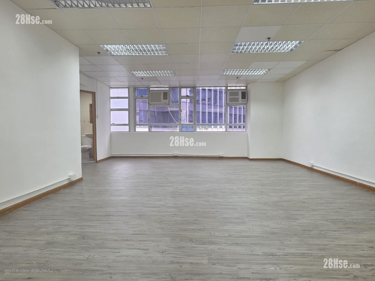 Fabrico Industrial Building Rental