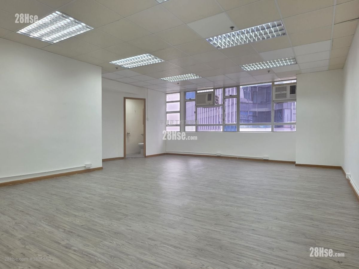 Fabrico Industrial Building Rental
