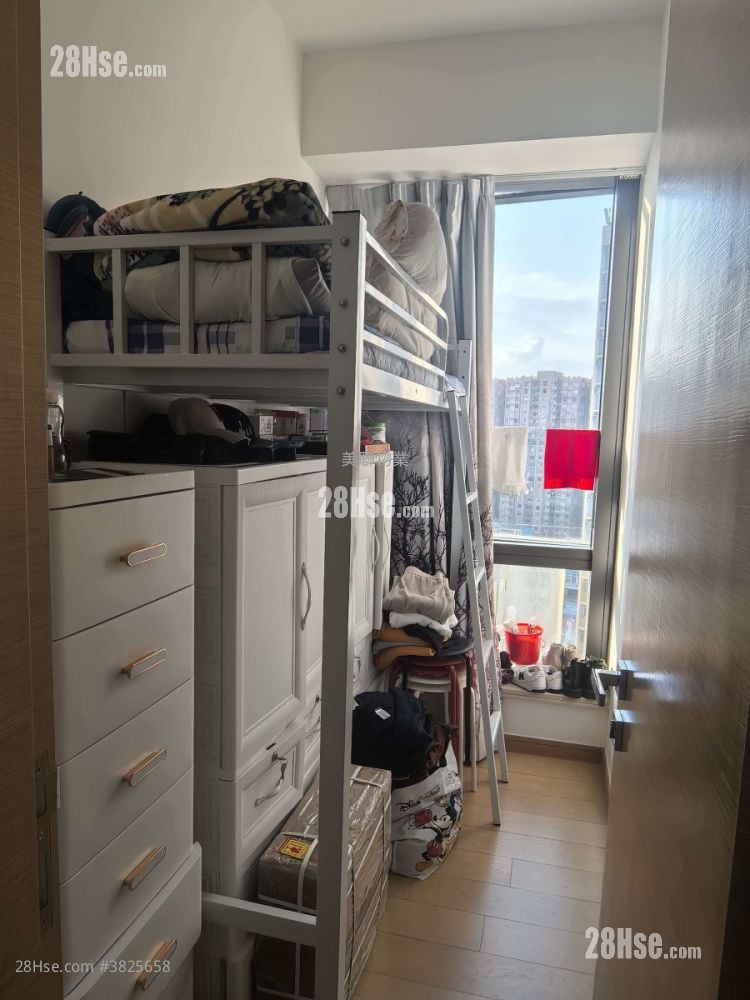 皓畋 售盘 3 房 , 1 浴室 670 平方尺