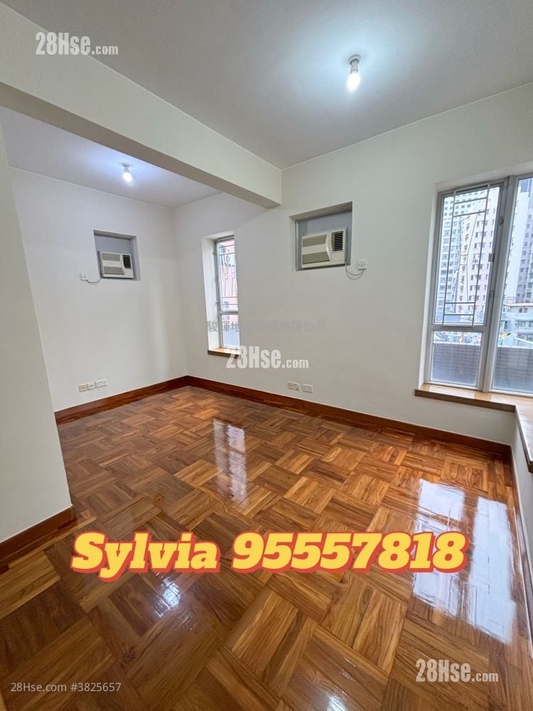 宝辉阁 租盘 开放式间隔 , 1 浴室 308 平方尺