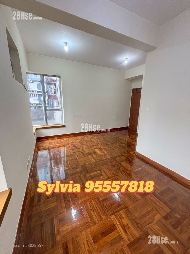 宝辉阁 租盘 开放式间隔 , 1 浴室 308 平方尺