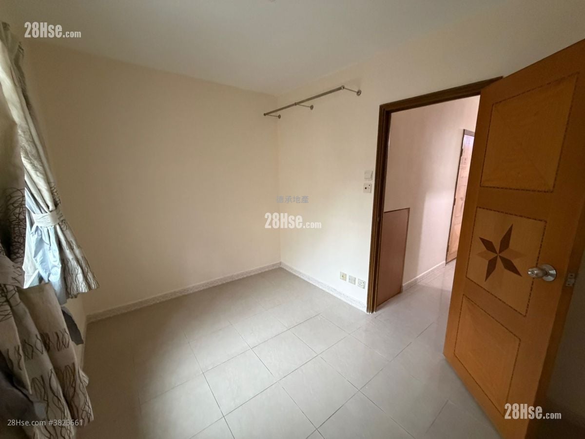 村屋 租盤 1 房 , 1 浴室 408 平方呎