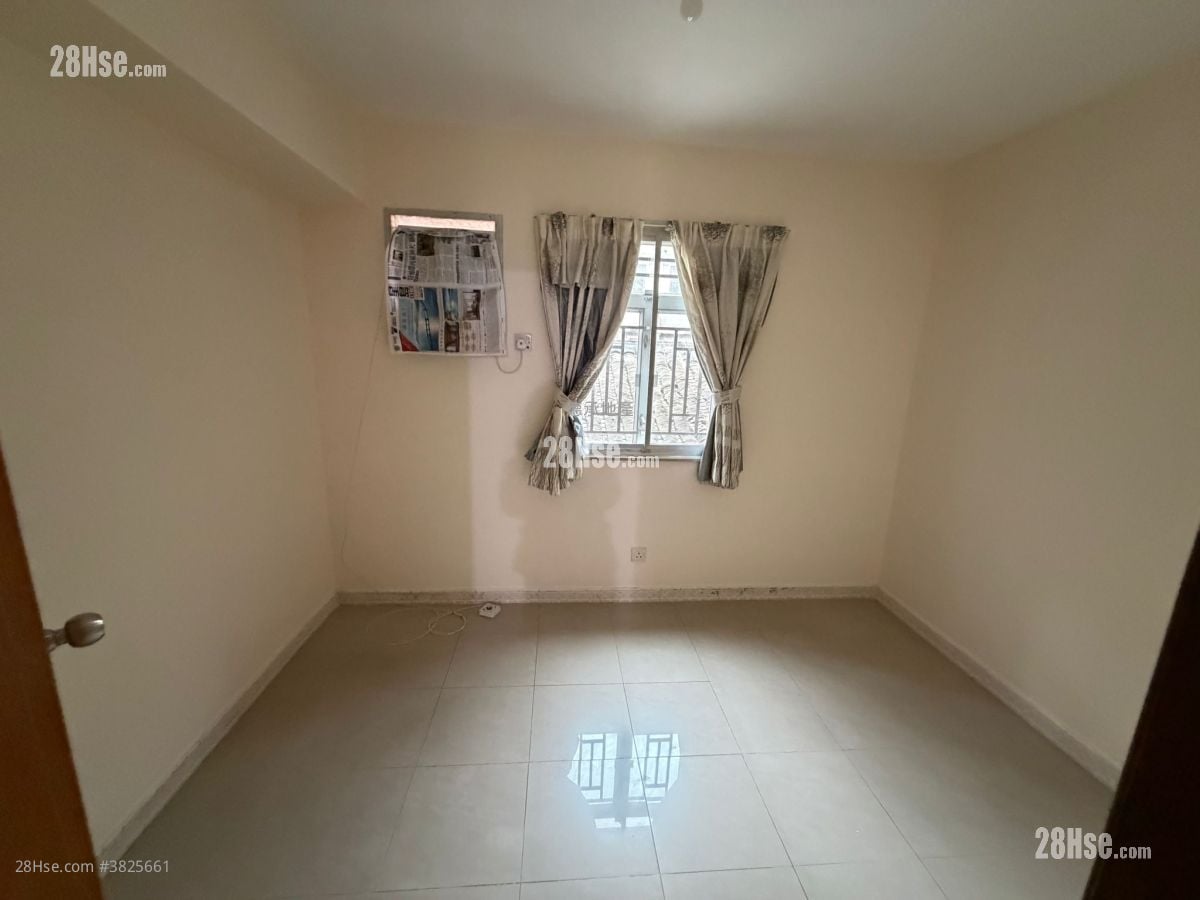 村屋 租盤 1 房 , 1 浴室 408 平方呎