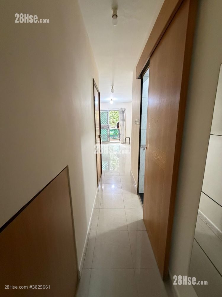 村屋 租盤 1 房 , 1 浴室 408 平方呎