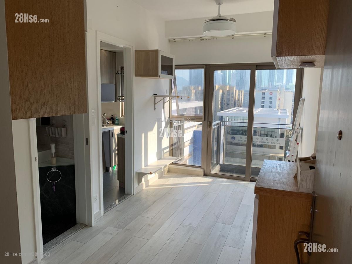 Residence 228 Sell 2 Bedrooms , 1 Bathroom 433 ft²