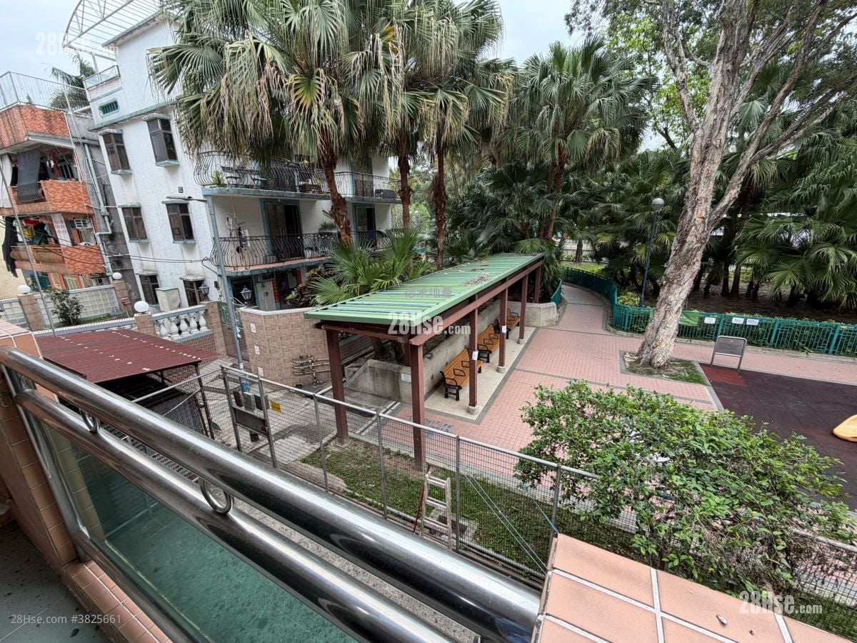 村屋 租盤 1 房 , 1 浴室 408 平方呎