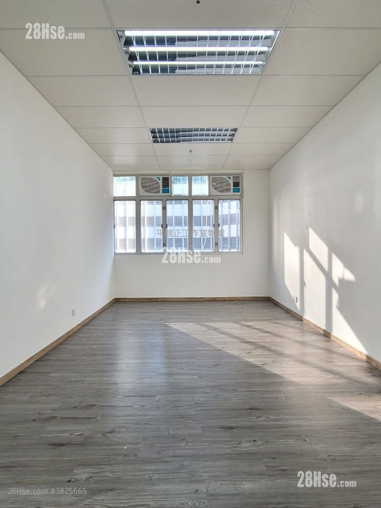 Fabrico Industrial Building Rental