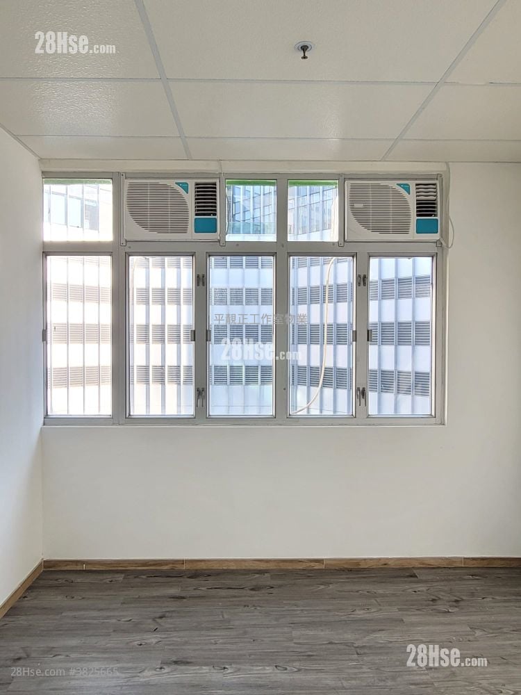 Fabrico Industrial Building Rental