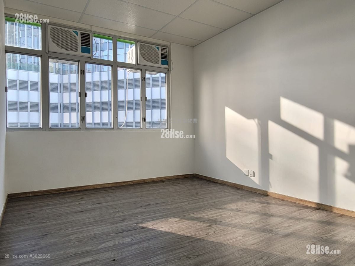 Fabrico Industrial Building Rental