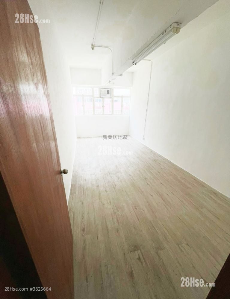 立安工業大廈 租盤