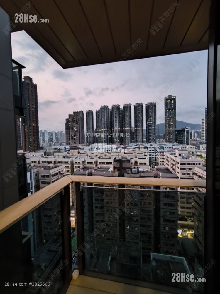 利奥坊晓岸 租盘 1 房 , 1 浴室 255 平方尺