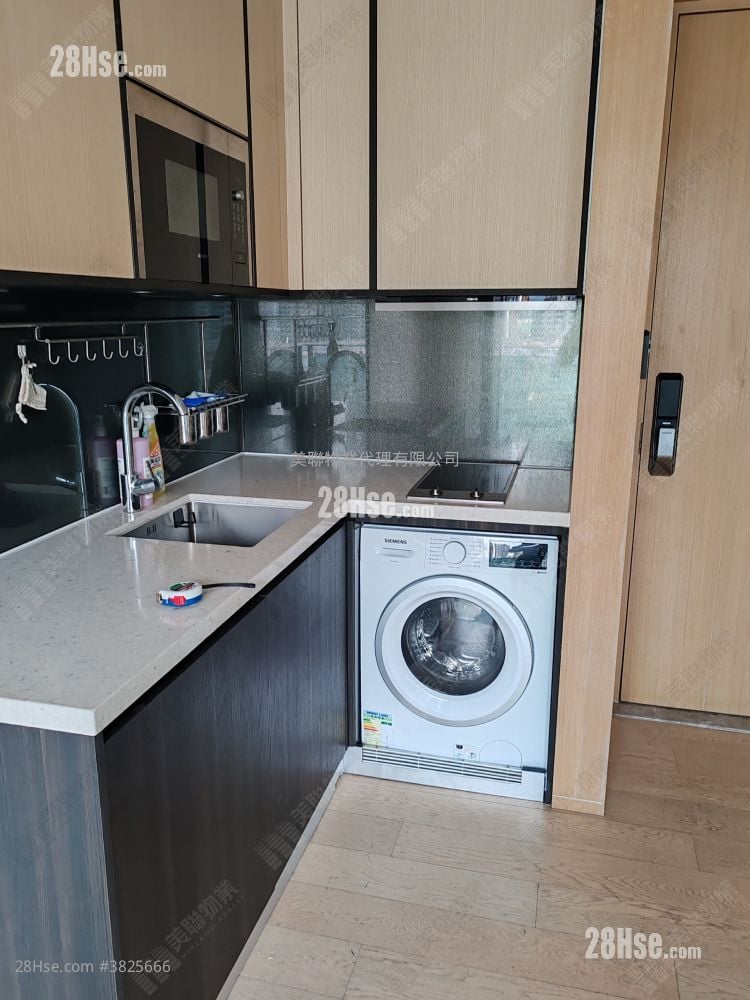 利奥坊晓岸 租盘 1 房 , 1 浴室 255 平方尺