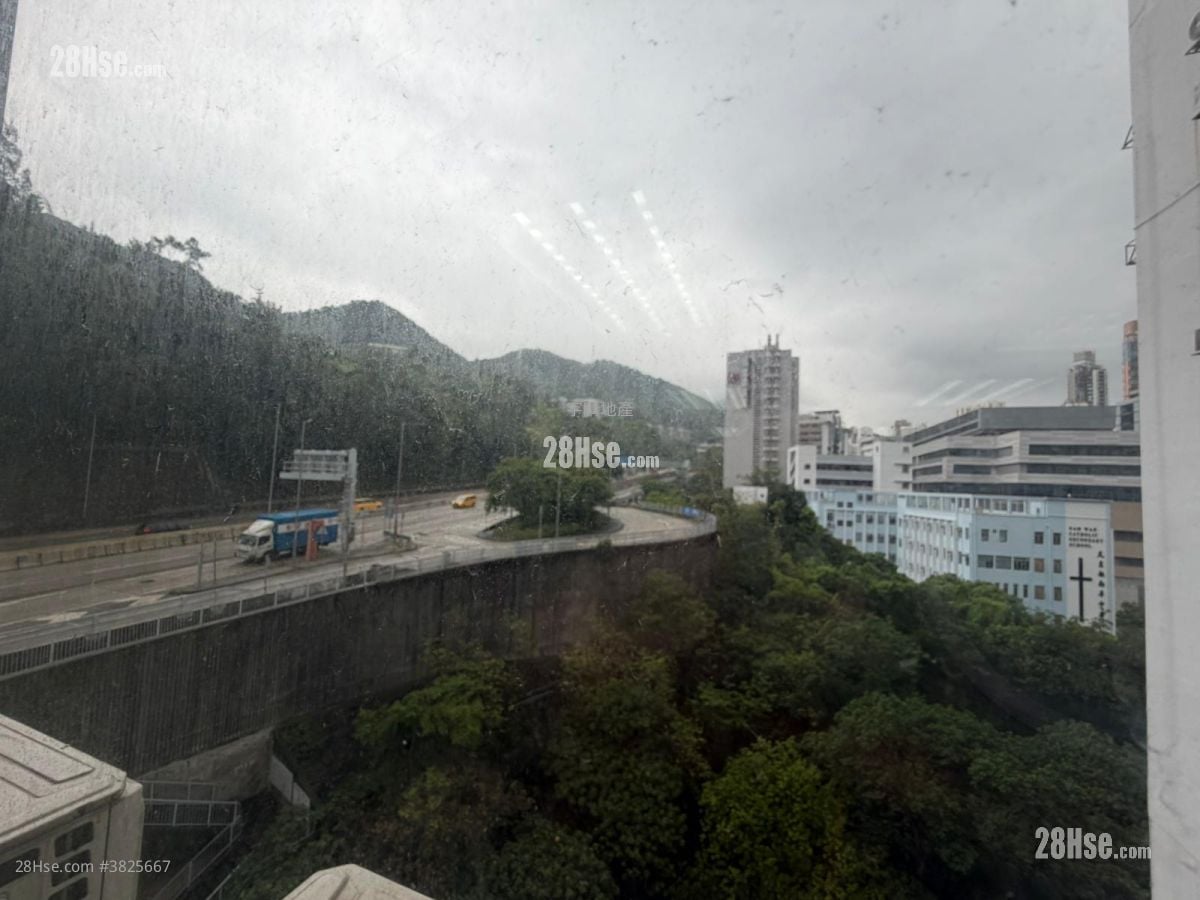 恒星坊 租盤 開放式間隔 , 1 廁所