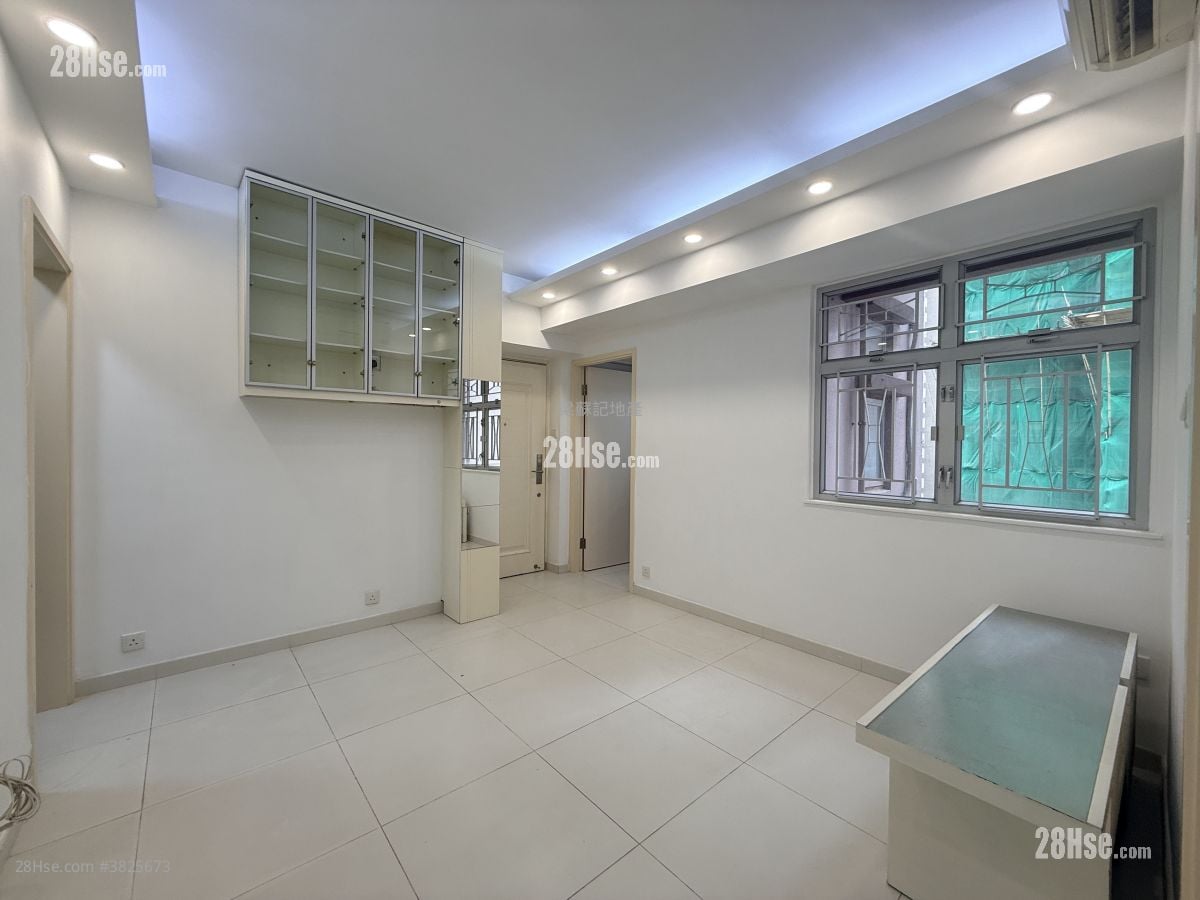 南景樓 租盤 3 房 , 1 浴室 455 平方呎