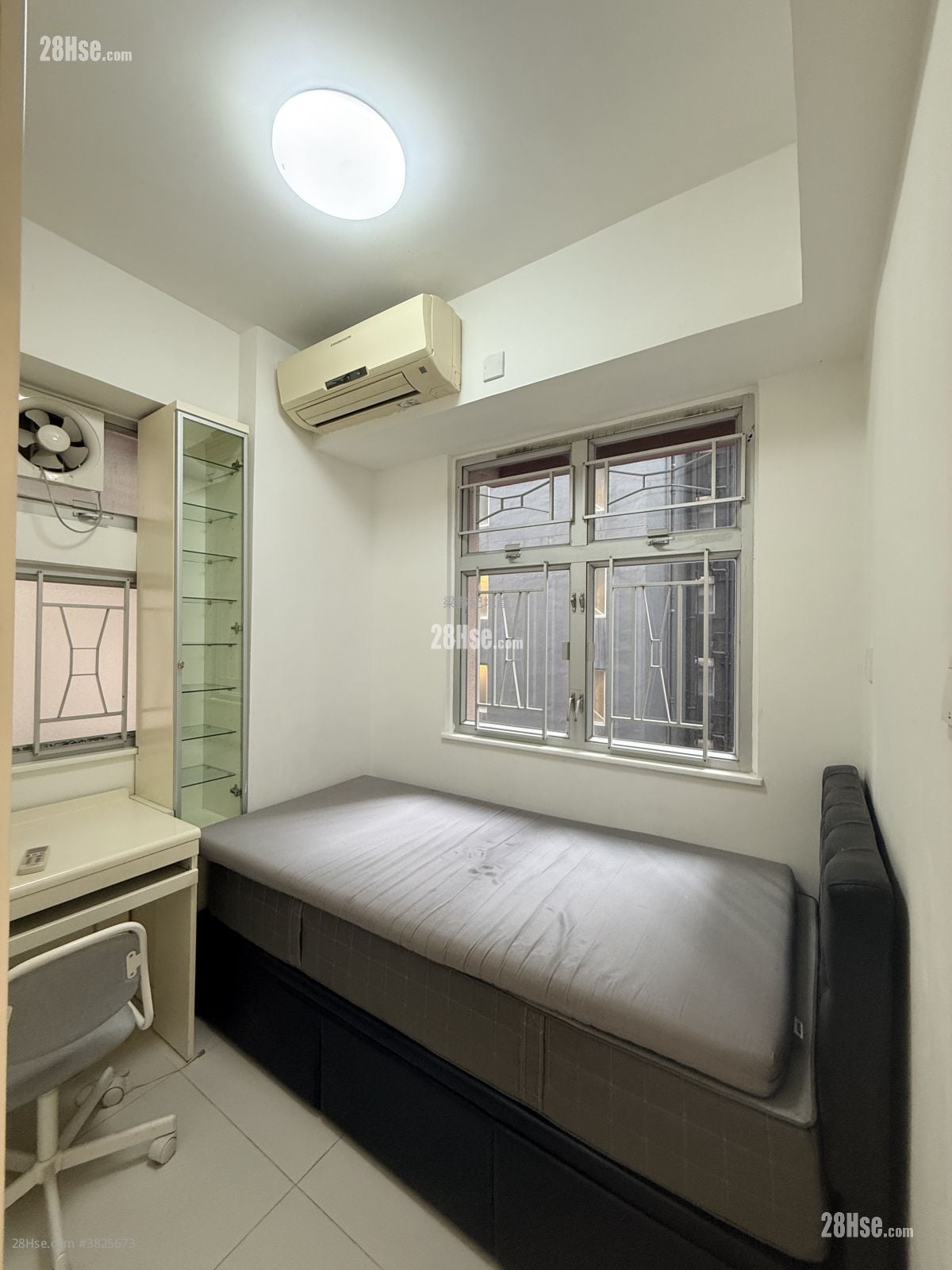 南景樓 租盤 3 房 , 1 浴室 455 平方呎