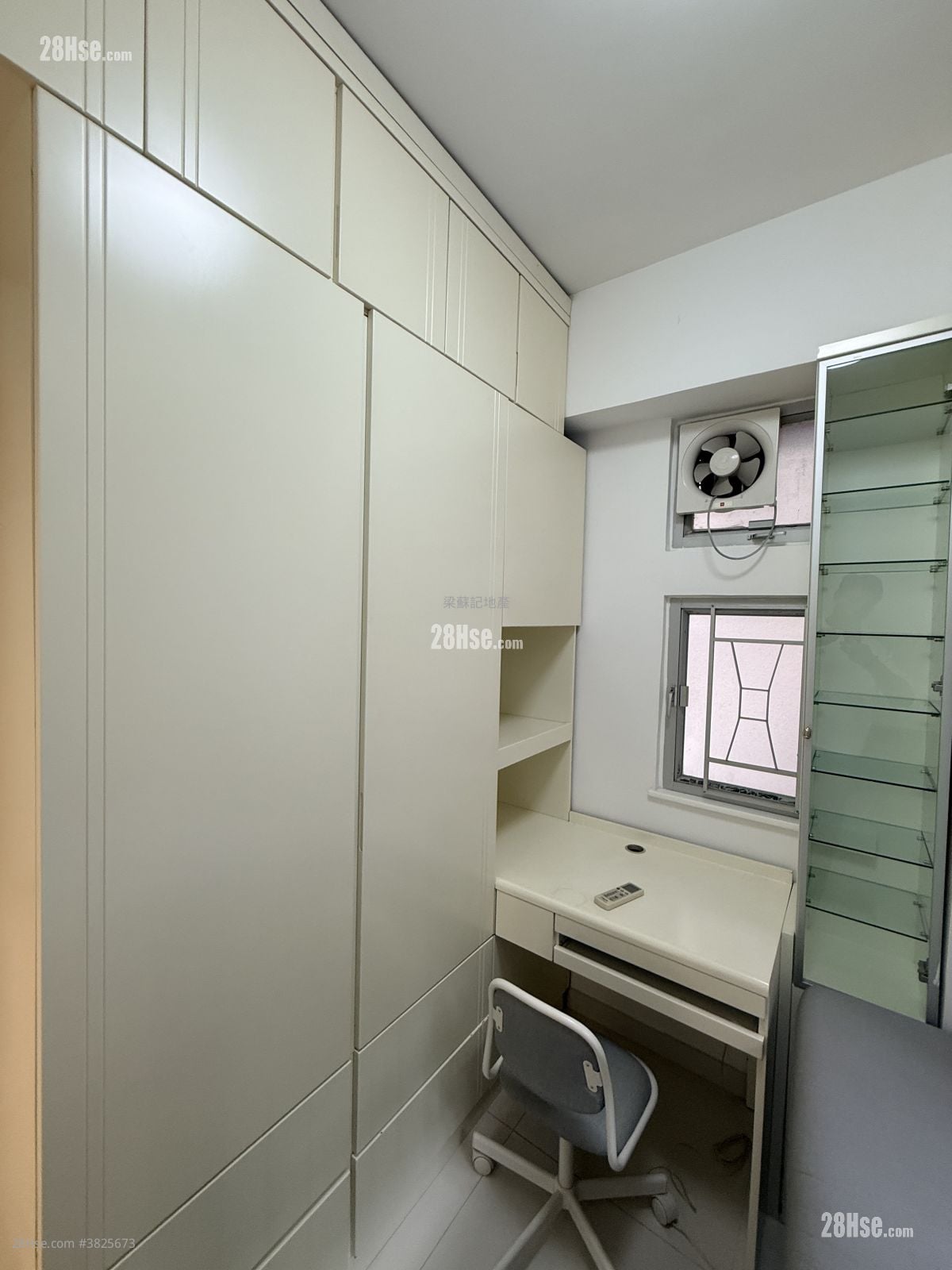 南景樓 租盤 3 房 , 1 浴室 455 平方呎