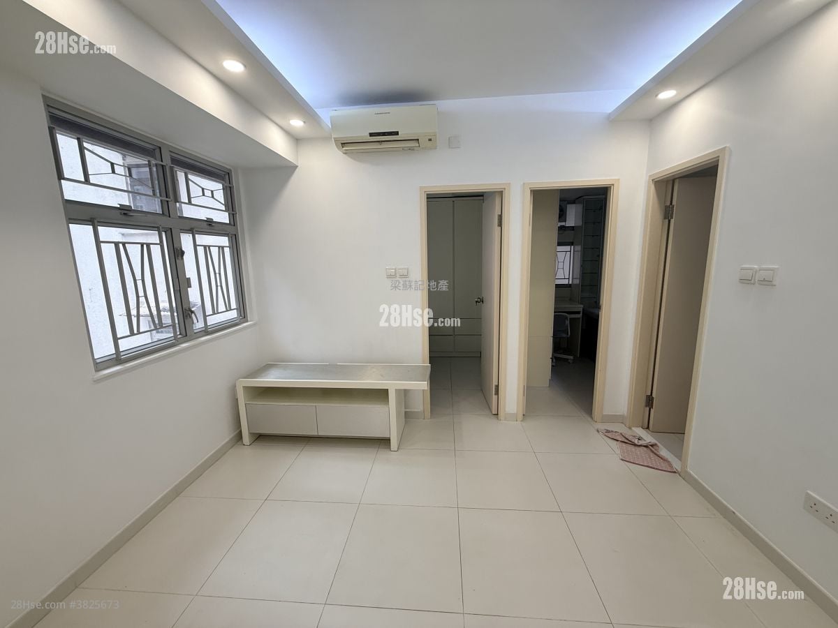 南景樓 租盤 3 房 , 1 浴室 455 平方呎