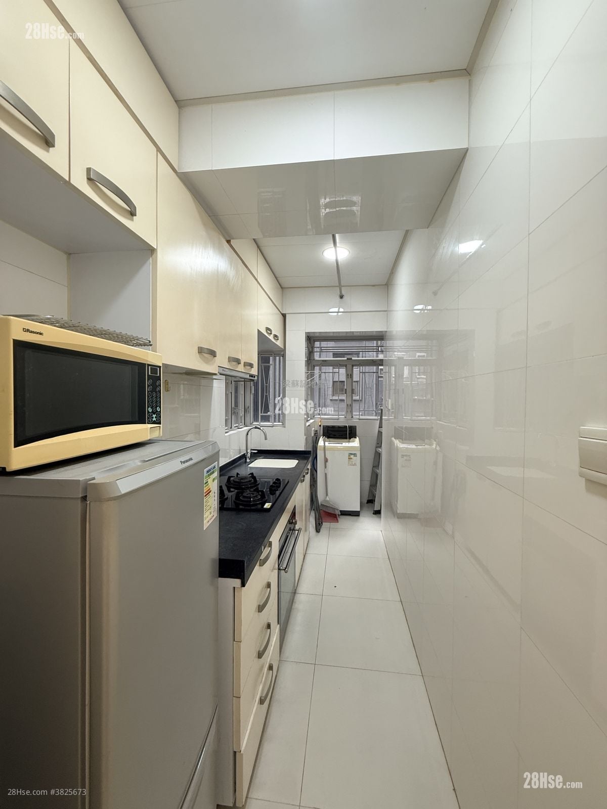 南景樓 租盤 3 房 , 1 浴室 455 平方呎