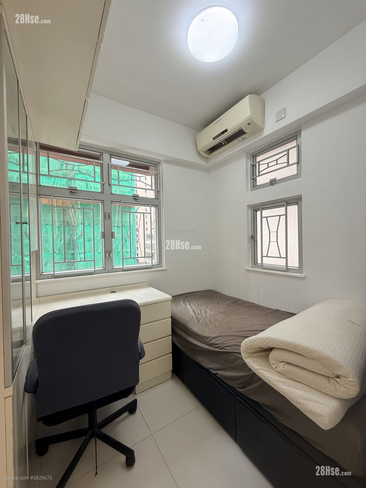 南景樓 租盤 3 房 , 1 浴室 455 平方呎