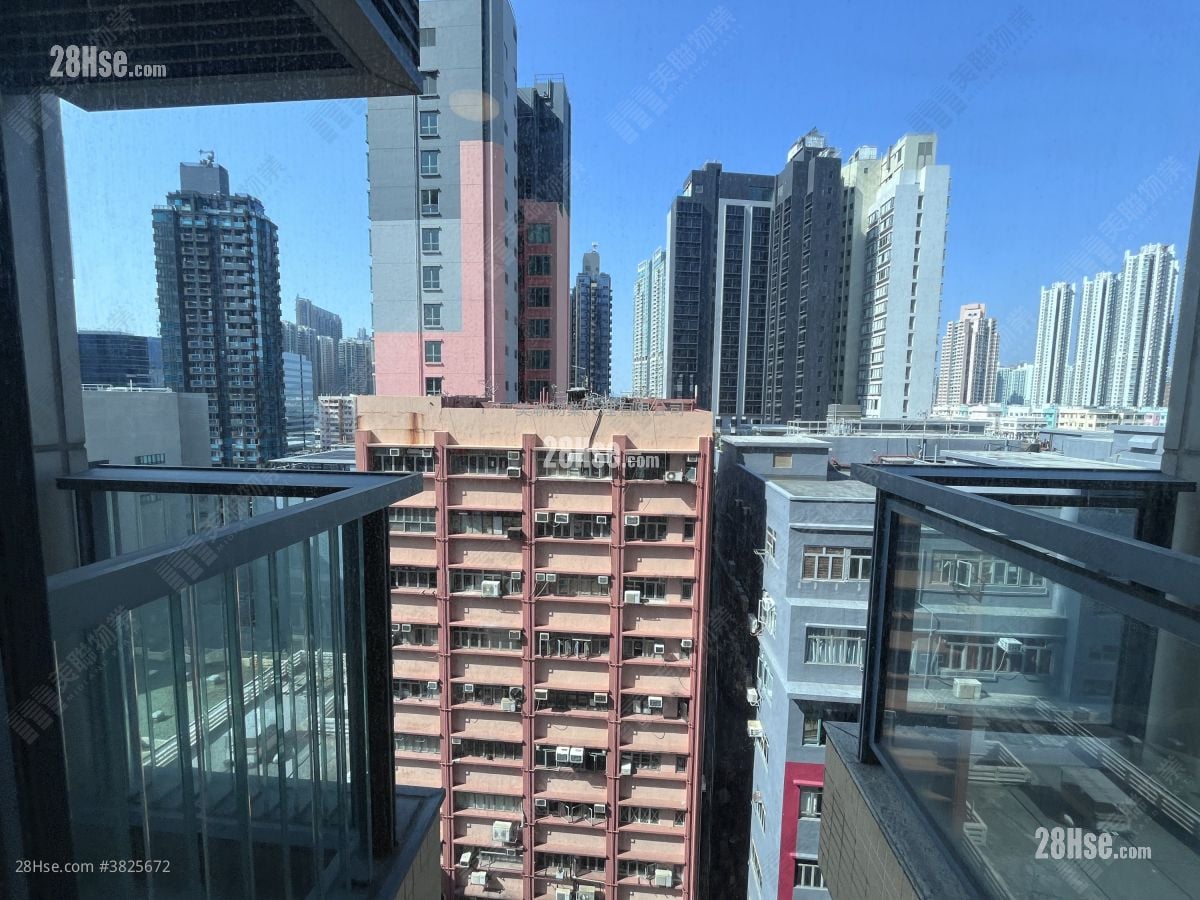 奥柏御峯 售盘 开放式间隔 , 1 浴室 264 平方尺