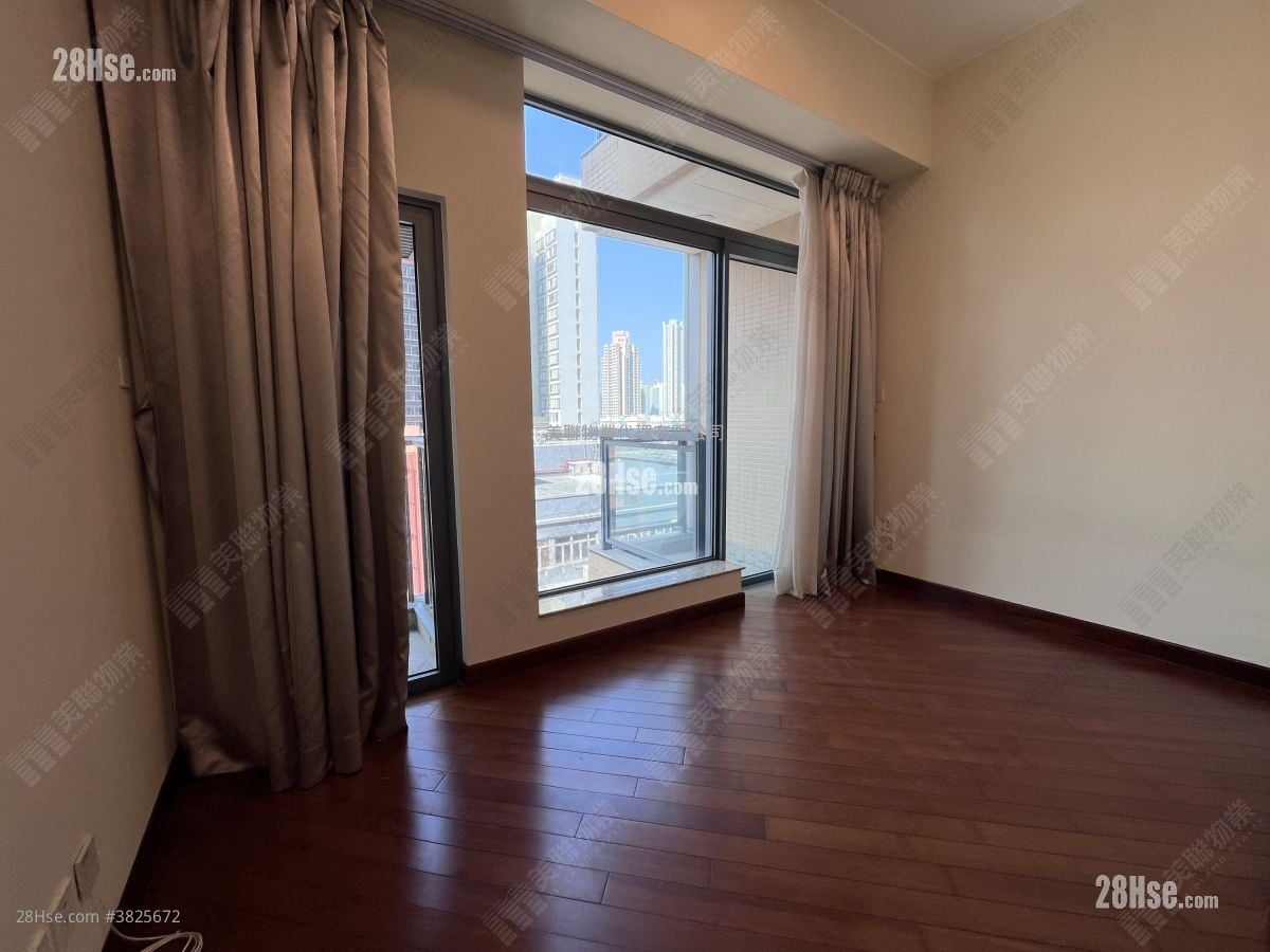 奥柏御峯 售盘 开放式间隔 , 1 浴室 264 平方尺