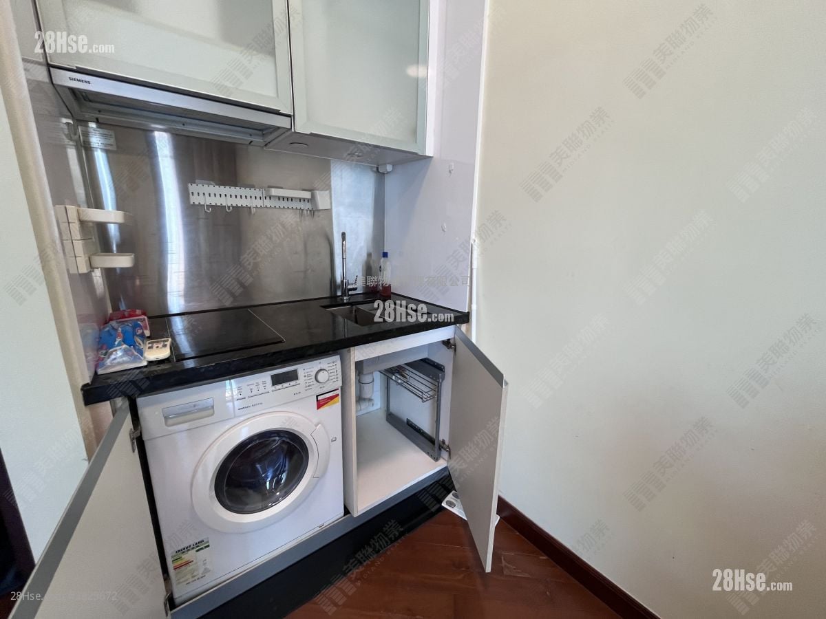 奥柏御峯 售盘 开放式间隔 , 1 浴室 264 平方尺