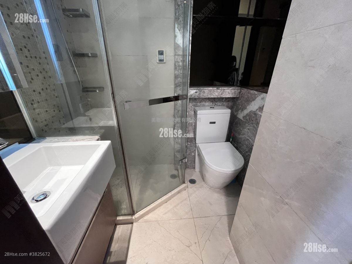 奥柏御峯 售盘 开放式间隔 , 1 浴室 264 平方尺