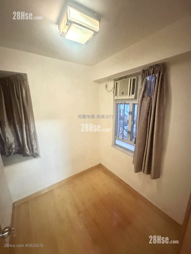 高威閣 租盤 2 房 , 1 浴室 396 平方呎