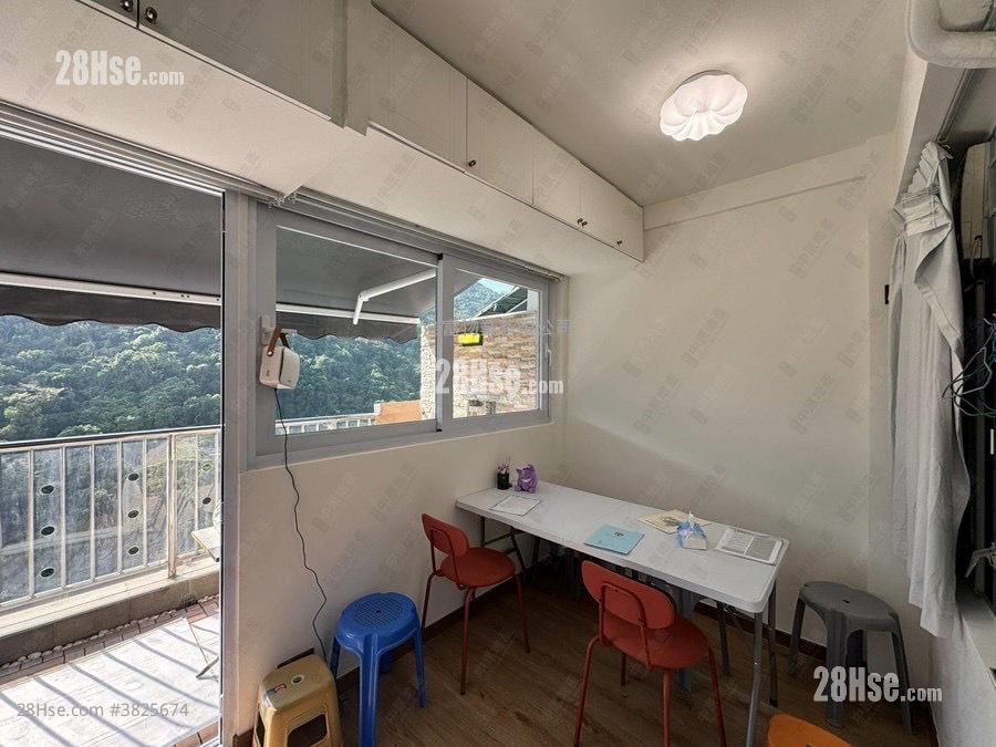 Chung Hing Mansion Rental Studio , 1 Bathroom 225 ft²