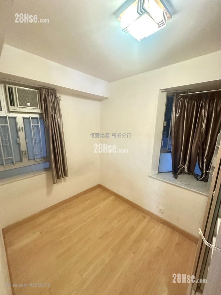 高威閣 租盤 2 房 , 1 浴室 396 平方呎