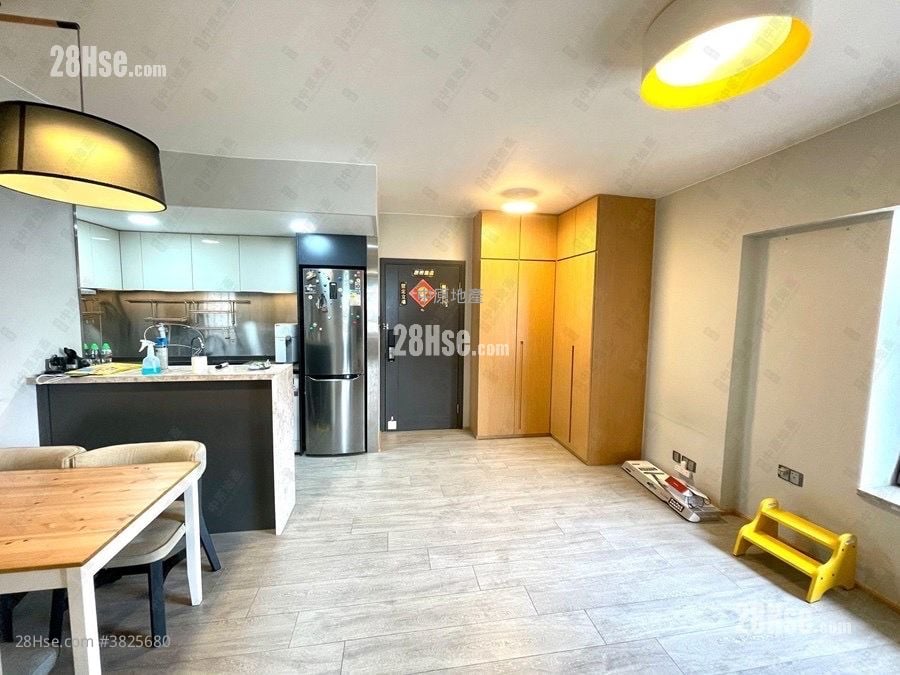 粉嶺中心 售盤 2 房 473 平方呎