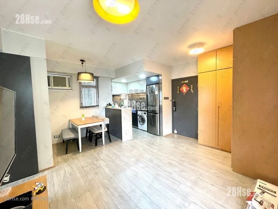 粉嶺中心 售盤 2 房 473 平方呎