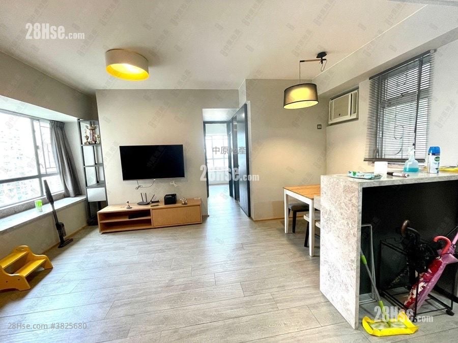 粉嶺中心 售盤 2 房 473 平方呎