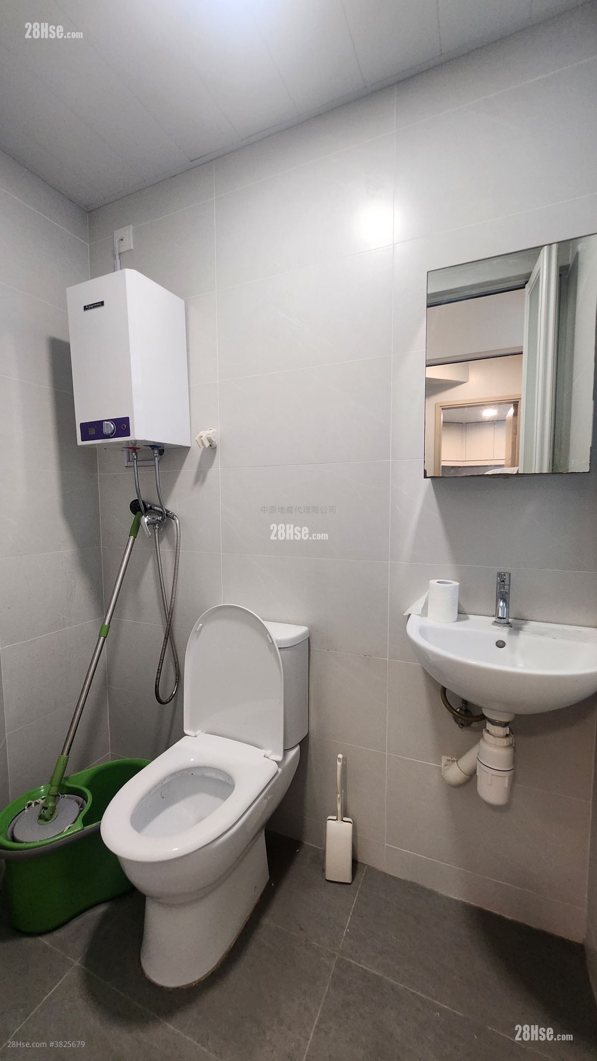 骏景园 售盘 3 房 , 2 浴室 958 平方尺