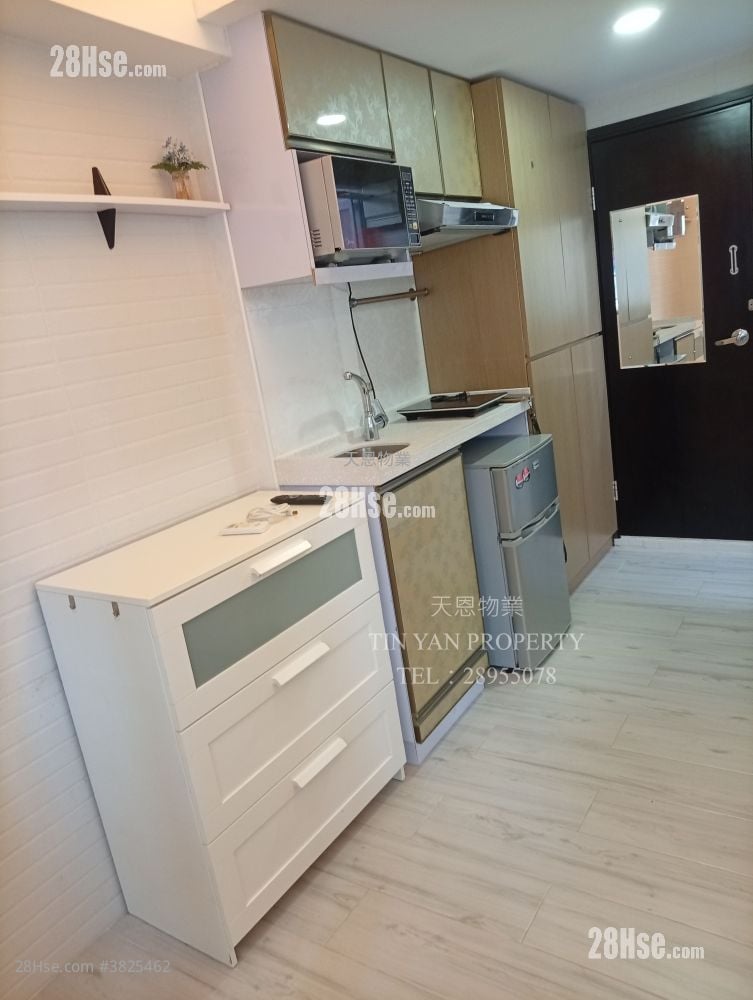 Wanchai Rental 180 ft²