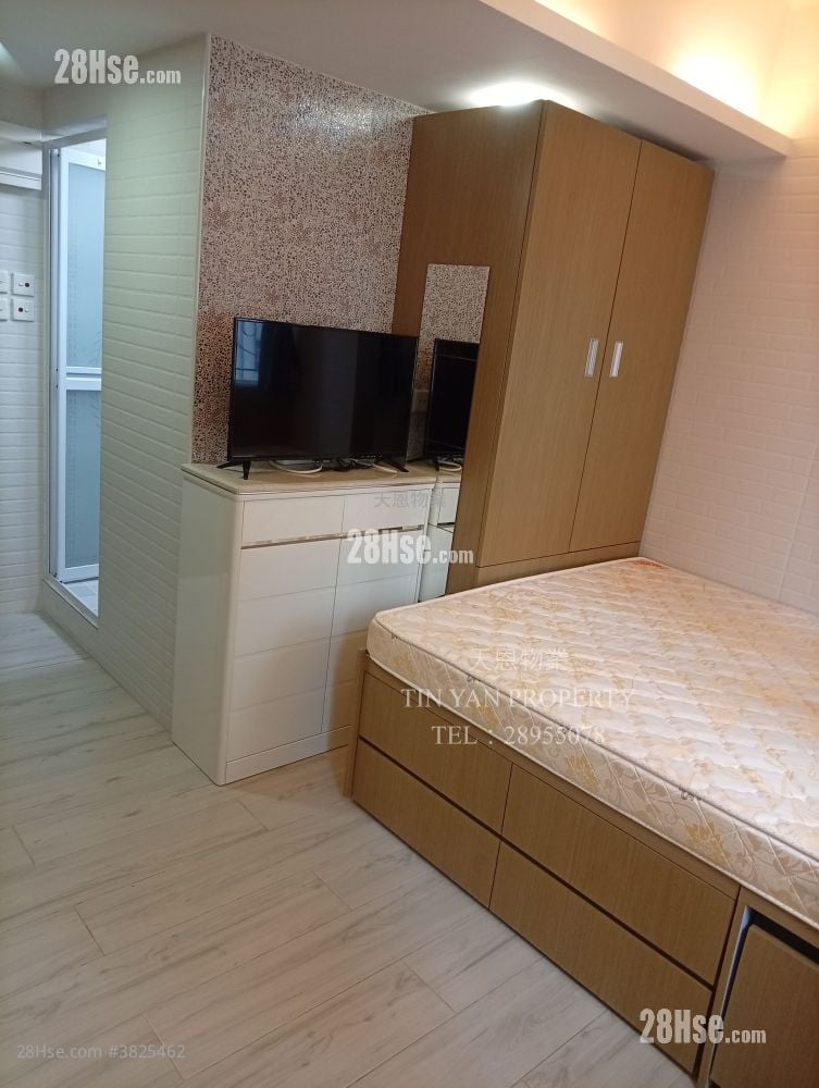 Wanchai Rental 180 ft²