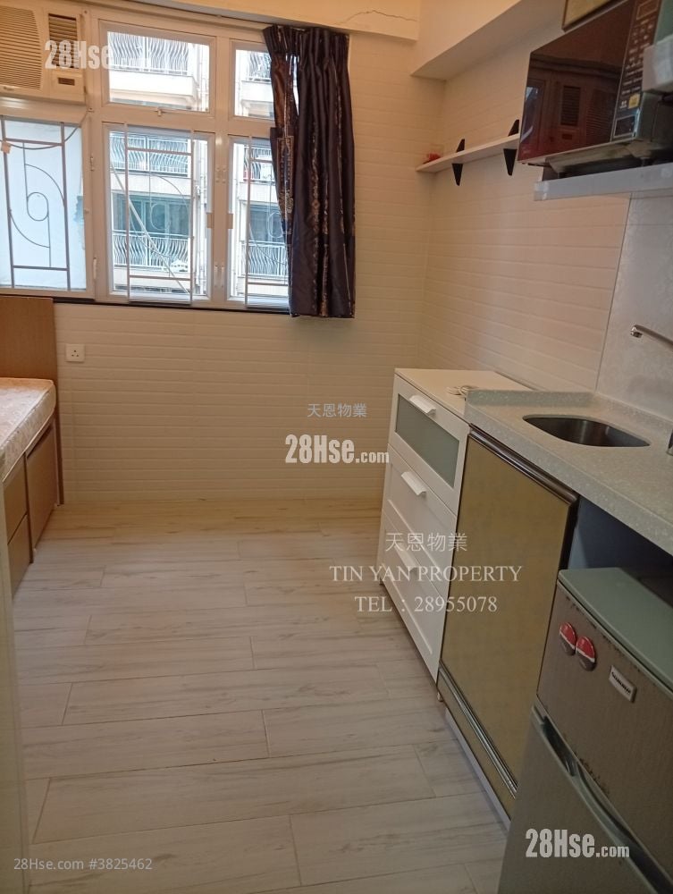 Wanchai Rental 180 ft²
