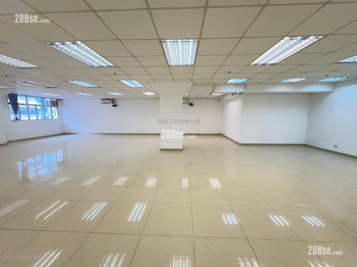 新昌工业大厦 租盘