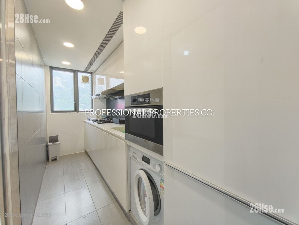 萃峰 租盤 3 房 , 2 浴室 875 平方呎