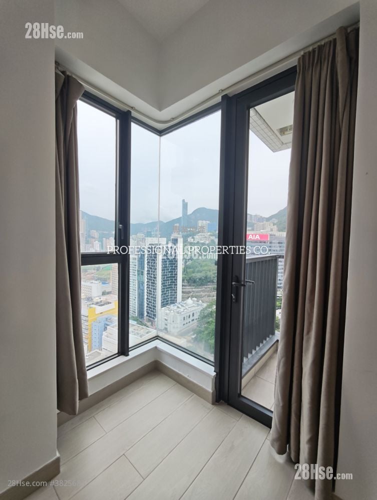 萃峰 租盤 3 房 , 2 浴室 875 平方呎