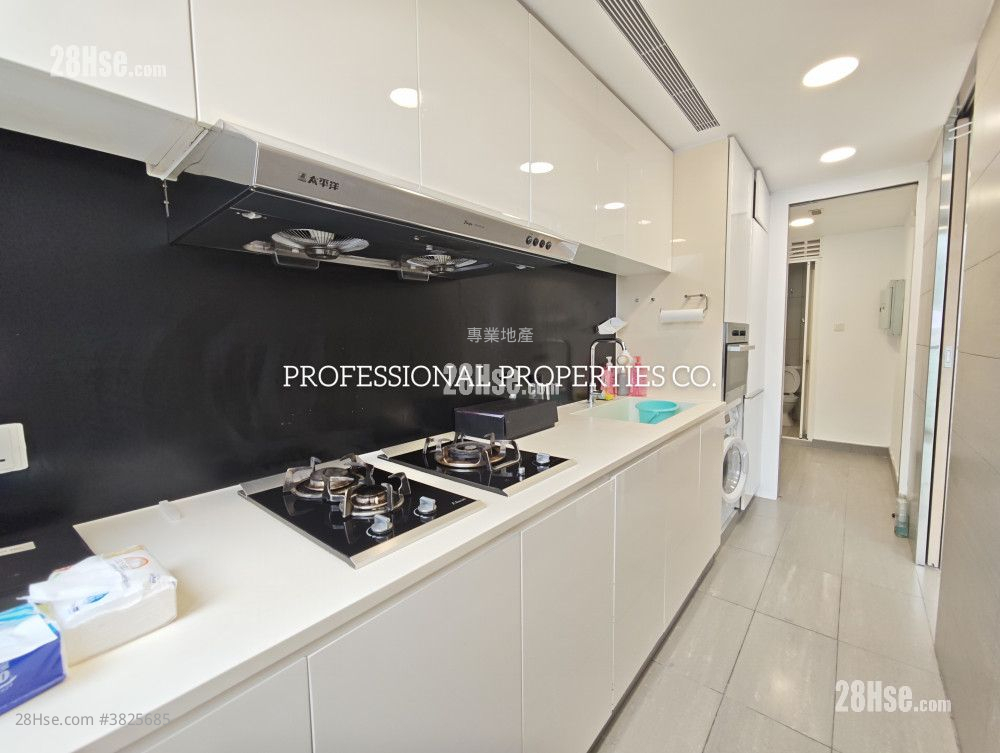 萃峰 租盤 3 房 , 2 浴室 875 平方呎