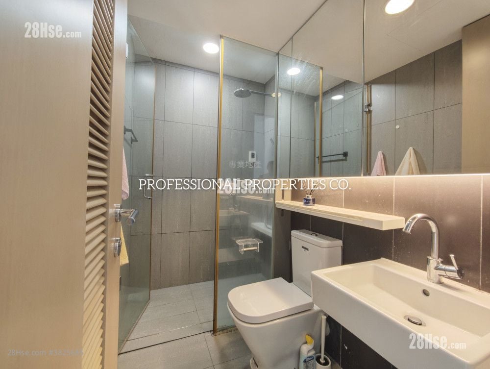 萃峰 租盤 3 房 , 2 浴室 875 平方呎