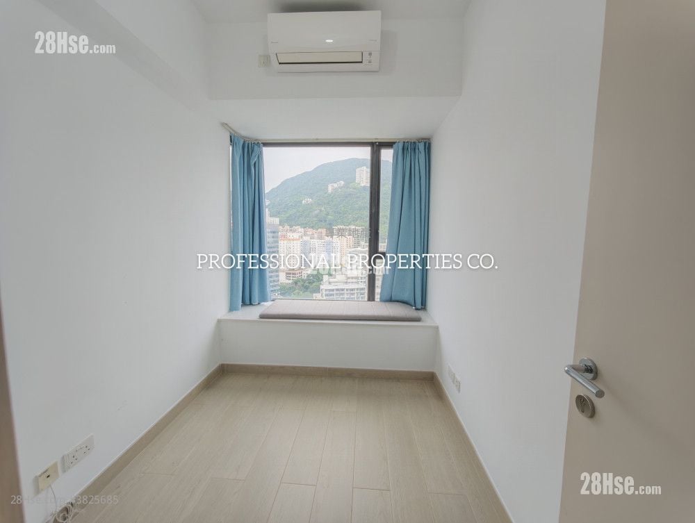 萃峰 租盤 3 房 , 2 浴室 875 平方呎