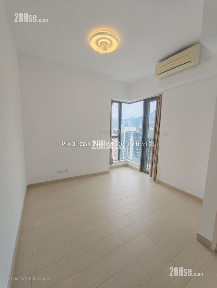 萃峰 租盤 3 房 , 2 浴室 875 平方呎