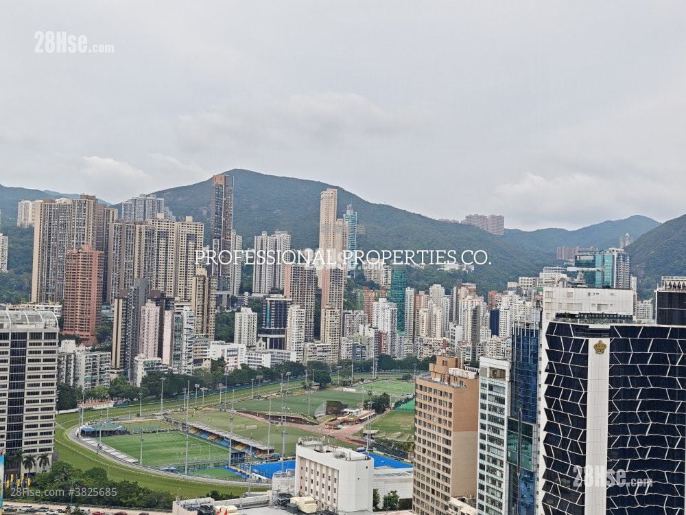 萃峰 租盤 3 房 , 2 浴室 875 平方呎