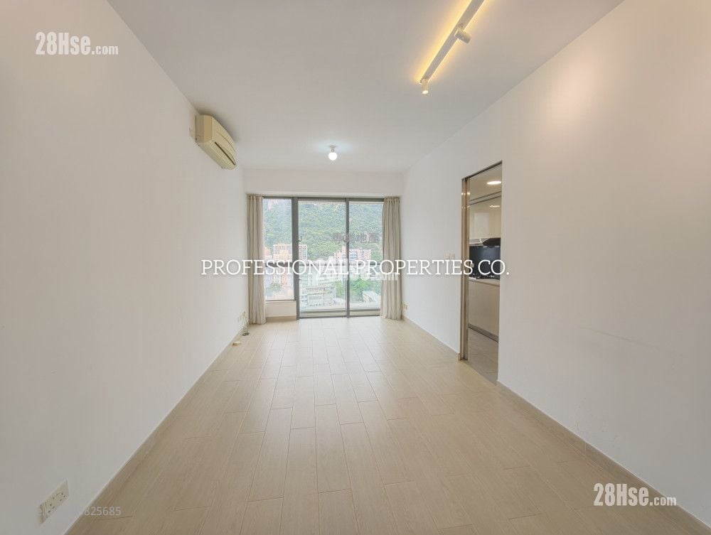 萃峰 租盤 3 房 , 2 浴室 875 平方呎