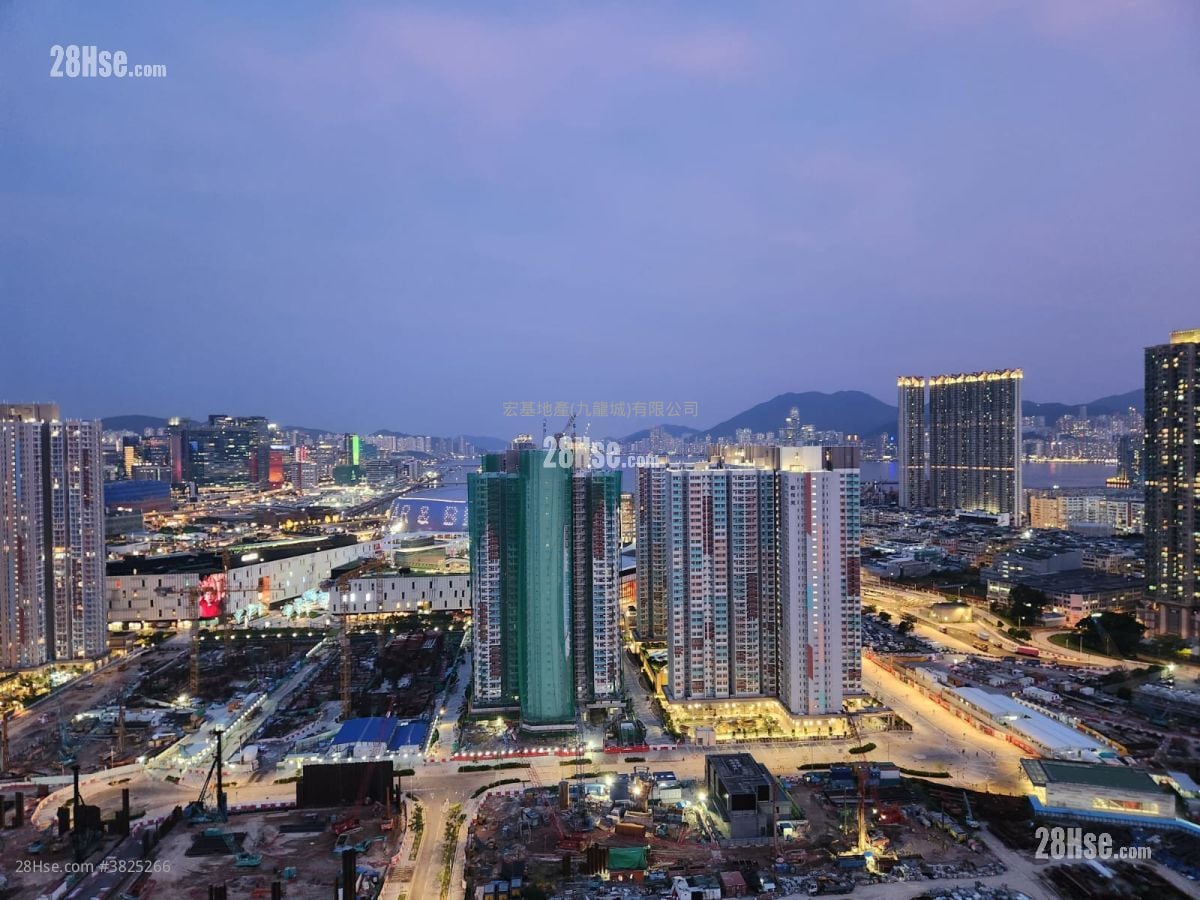 Prince Ritz Sell 2 Bedrooms , 1 Bathroom 546 ft²