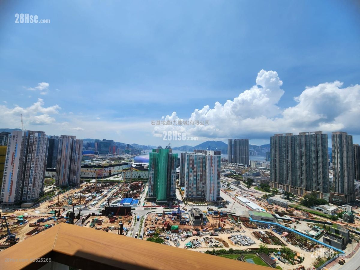 Prince Ritz Sell 2 Bedrooms , 1 Bathroom 546 ft²